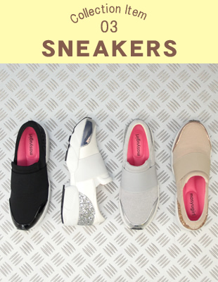 スニーカー SNEAKERS